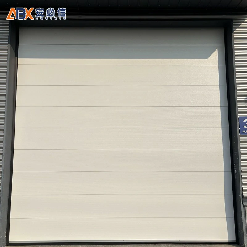 阿里地区分段式滑升门